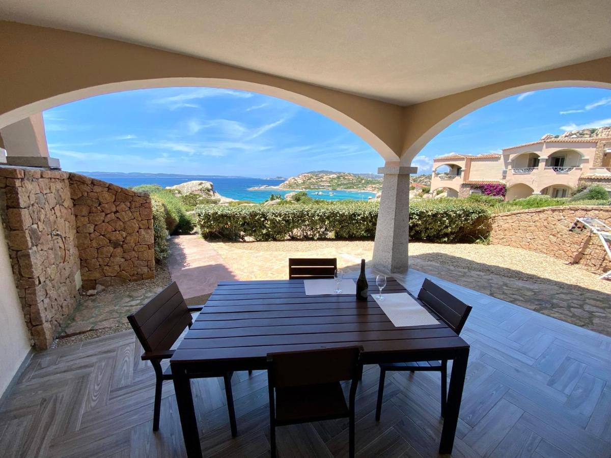 A Punta Tegge Il Mare La Spiaggia Il Tramonto La Maddalena (Sassari) Exterior foto